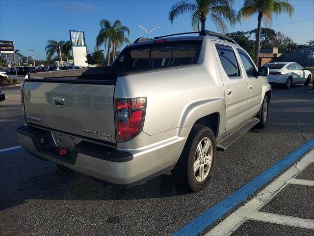 2012 honda ridgeline rtl