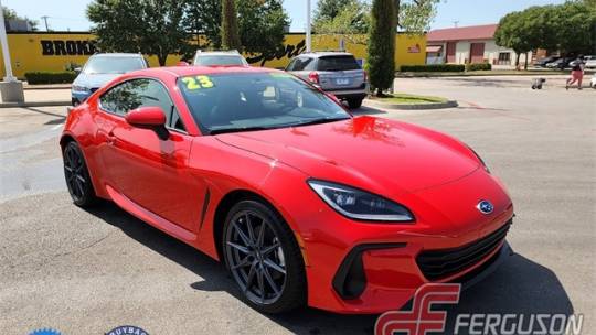 2023 subaru brz limited