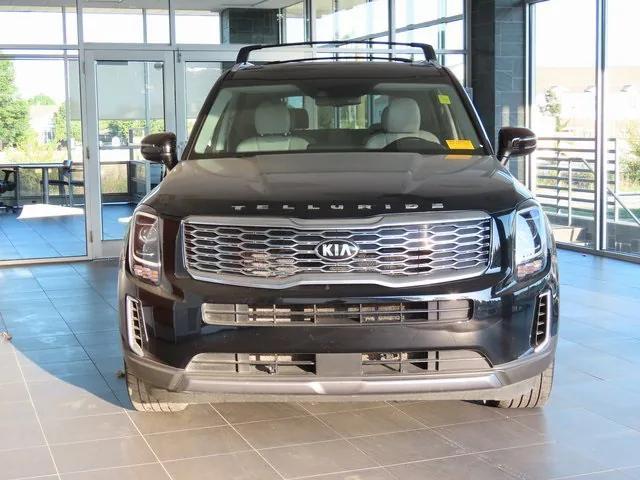 2020 kia telluride ex