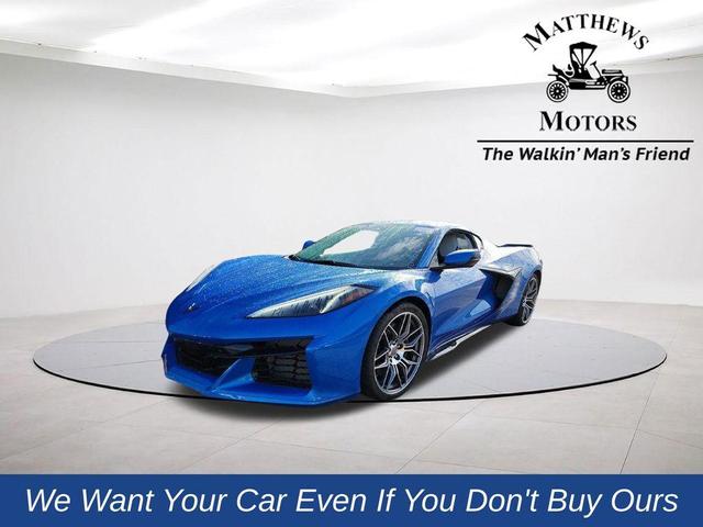 2024 chevrolet corvette z06