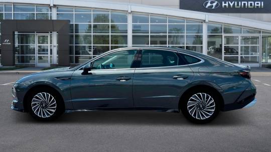 2025 Hyundai Sonata