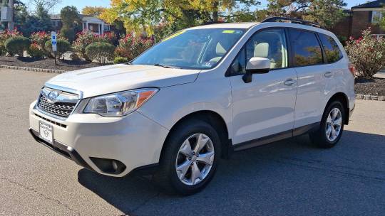 2016 Subaru Forester