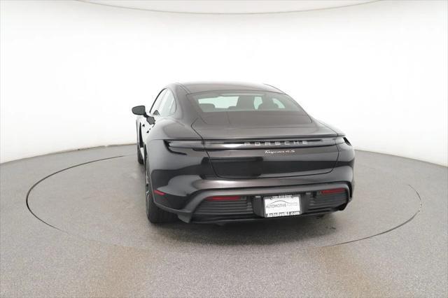 2021 porsche taycan 4s