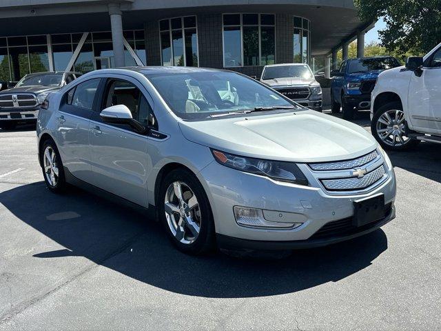 2011 chevrolet volt base
