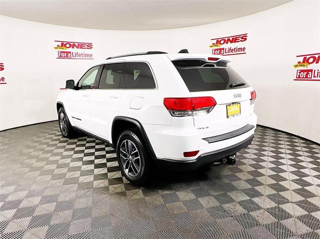 2018 jeep grand cherokee laredo