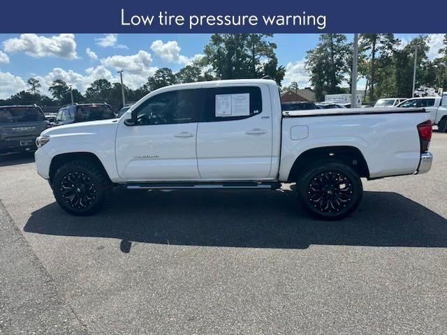 2018 toyota tacoma sr5
