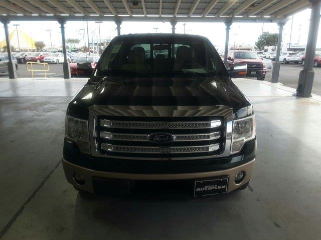 2013 ford f-150 lariat 4x2 lariat 4dr supercrew styleside 5.5 ft. sb for sale in las cruces, new mexico