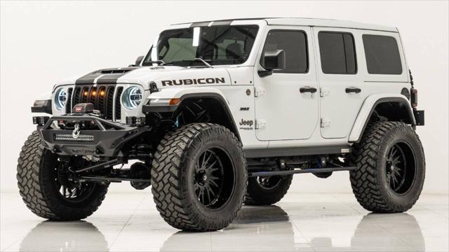 2021 jeep wrangler unlimited rubicon 392