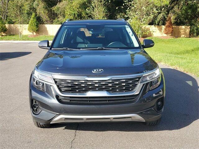 2021 kia seltos ex