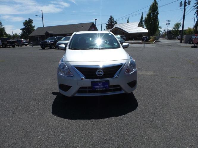 used 2018 nissan versa 1.6 sv bend, or 97701 for sale in bend, oregon