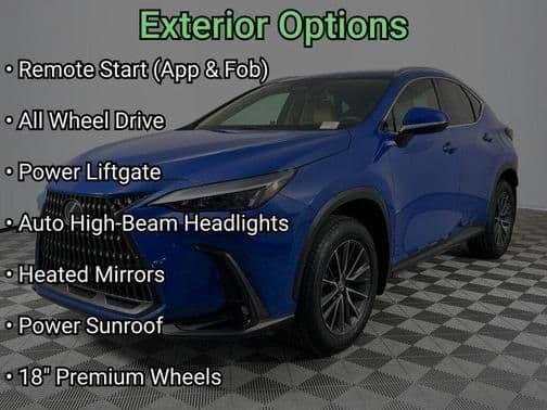 2023 lexus nx 350 premium in reno, nevada
