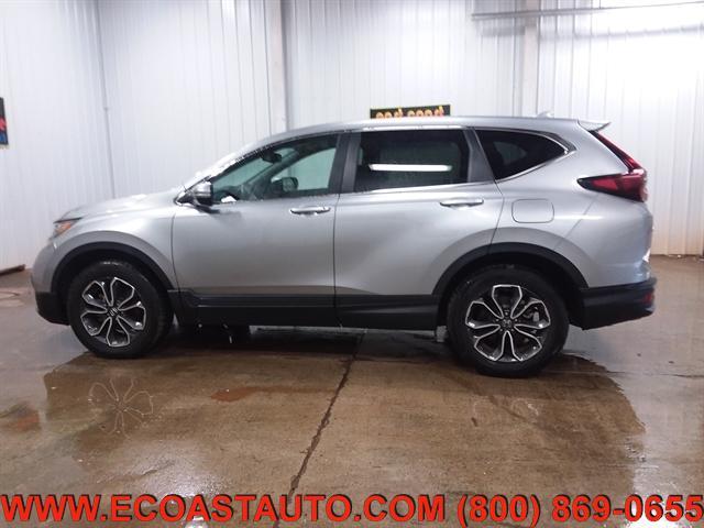 2020 honda cr-v ex-l