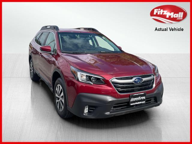 2022 subaru outback premium