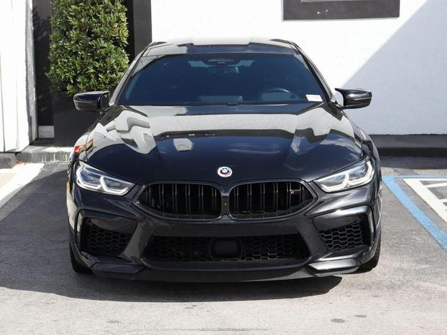 2023 bmw m8 competition gran coupe