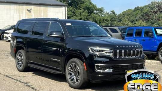 2024 Jeep Wagoneer
