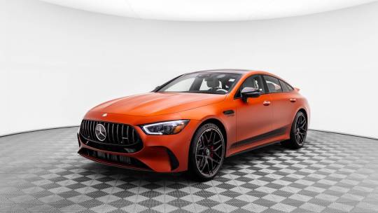 2024 Mercedes-Benz AMG GT