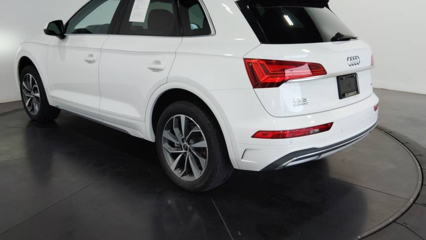 2021 audi q5 quattro premium plus 45 tfsi