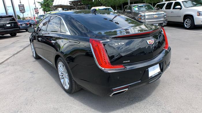 used 2018 cadillac xts luxury awd reno, nv 89502 for sale in reno, nevada