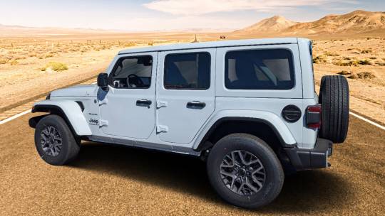 2024 Jeep Wrangler