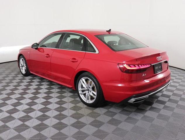 2023 audi a4 45 s line premium plus