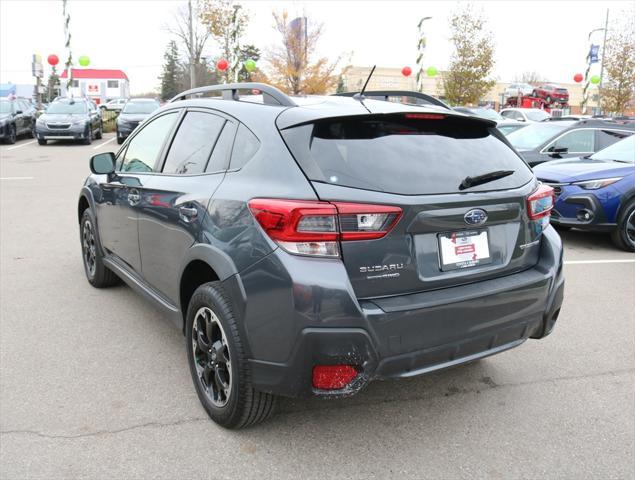 2021 subaru crosstrek base