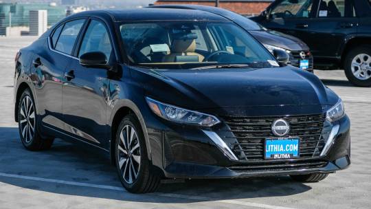 2024 Nissan Sentra