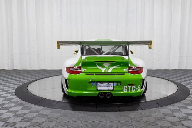 2012 porsche 911 gt3 cup car