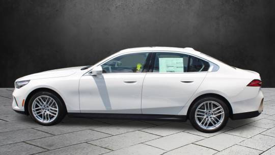 2024 BMW 5 series