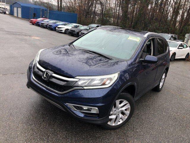 certified 2015 honda cr-v fwd ex-l chamblee, ga 30341 for sale in atlanta, georgia