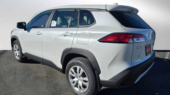 2024 Toyota Corolla Cross
