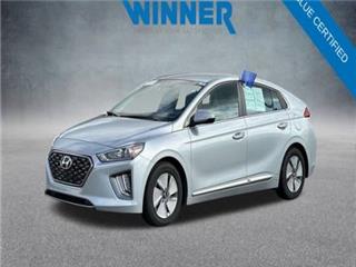 2022 Hyundai Ioniq se