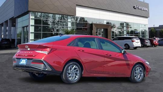 2024 Hyundai Elantra