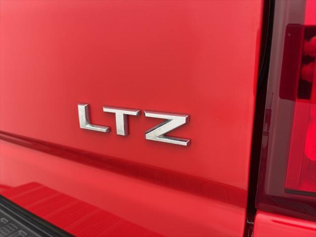 2022 chevrolet silverado 2500 ltz