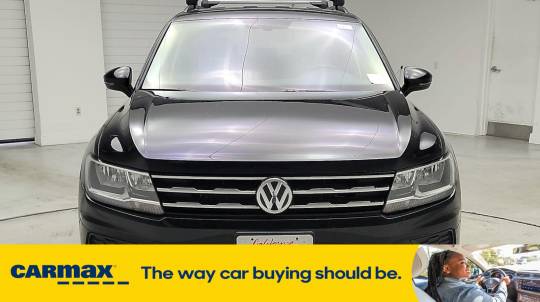 2020 Volkswagen Tiguan