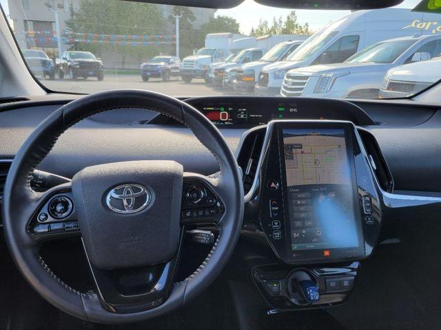 2019 toyota prius limited