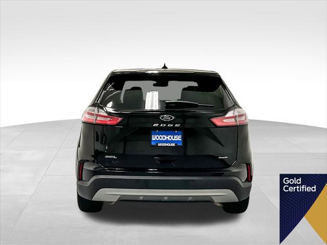 2024 ford edge sel