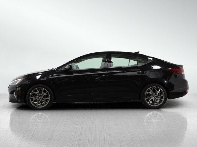 2019 hyundai elantra limited