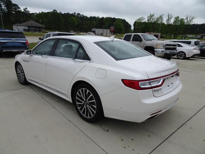 certified 2018 lincoln continental select collins, ms 39428 for sale in collins, mississippi