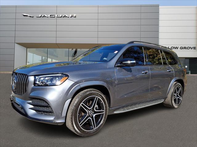 2020 mercedes-benz gls 580 4matic