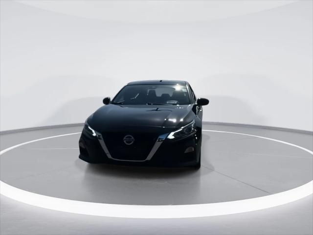 2021 nissan altima sv intelligent awd