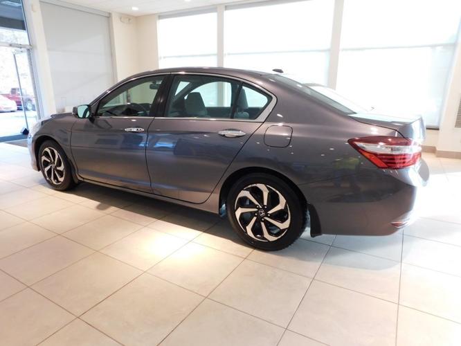 used 2017 honda accord ex sedan adamsburg, pa 15611 for sale in adamsburg, pennsylvania
