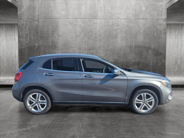 2018 mercedes-benz gla 250 base