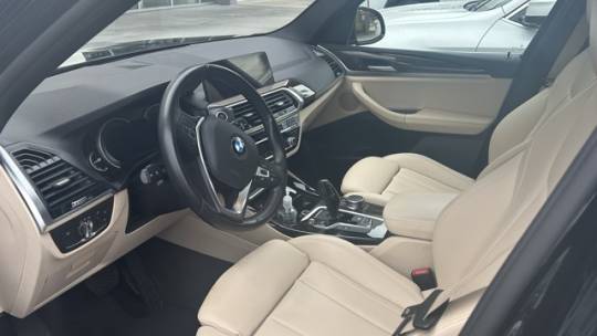 2018 BMW X3