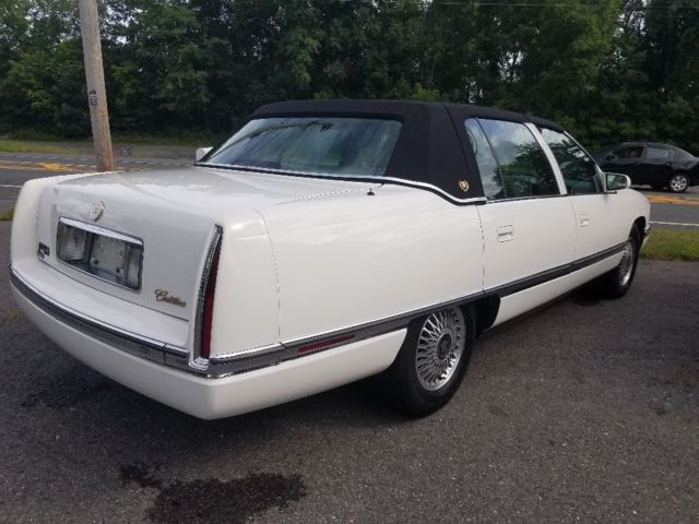 1994 cadillac sedan deville 79k roadster