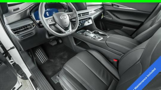 2025 Infiniti QX60
