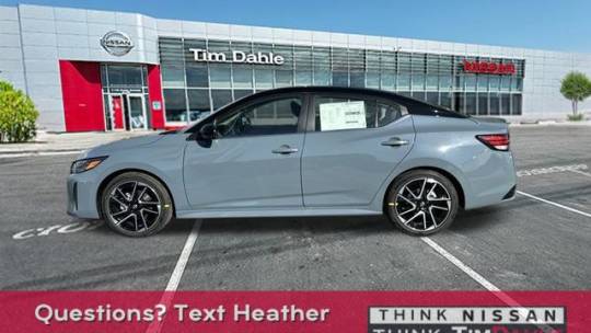 2025 Nissan Sentra