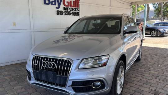 2015 Audi Q5