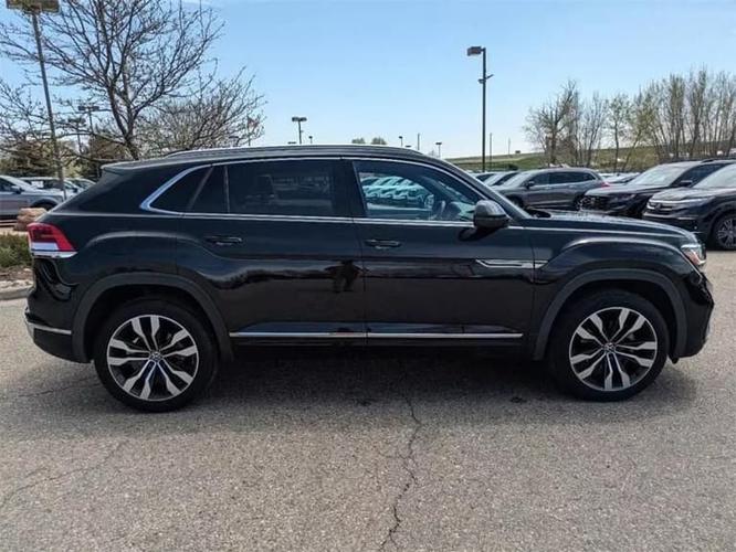 2021 volkswagen atlas cross sport sel premium r-line 4motion sport utility 4d in windsor, colorado
