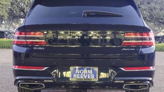 2024 Genesis GV80