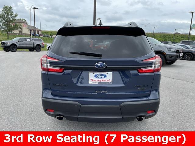 2023 subaru ascent onyx edition limited 7-passenger